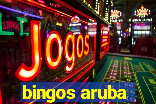 bingos aruba